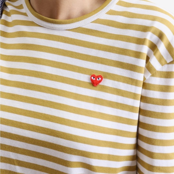 long sleeve shirt CDG - comme des garcons | size MEDIUM - Picture 1 of 4